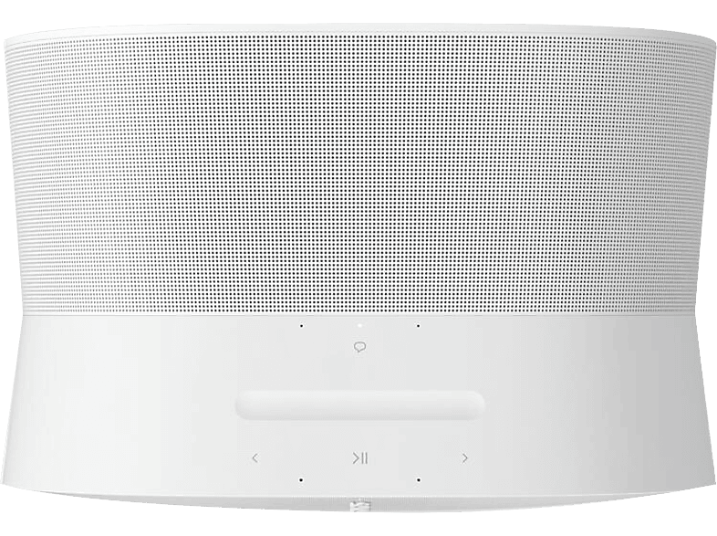 Altavoz con cable - Sonos Era 300, Voice Control, Trueplay™, Bluetooth, WiFi, Blanco