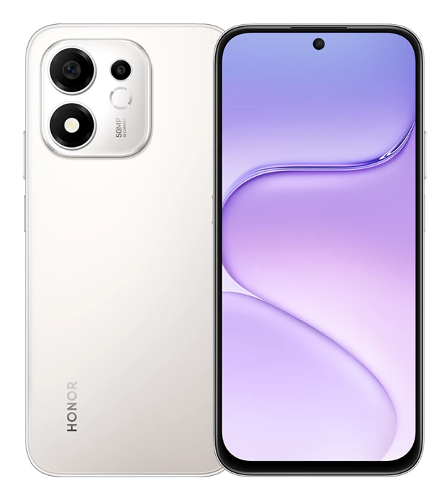 Honor 600 Smart 5G 4GB/128GB Plata 50MP 45W NFC