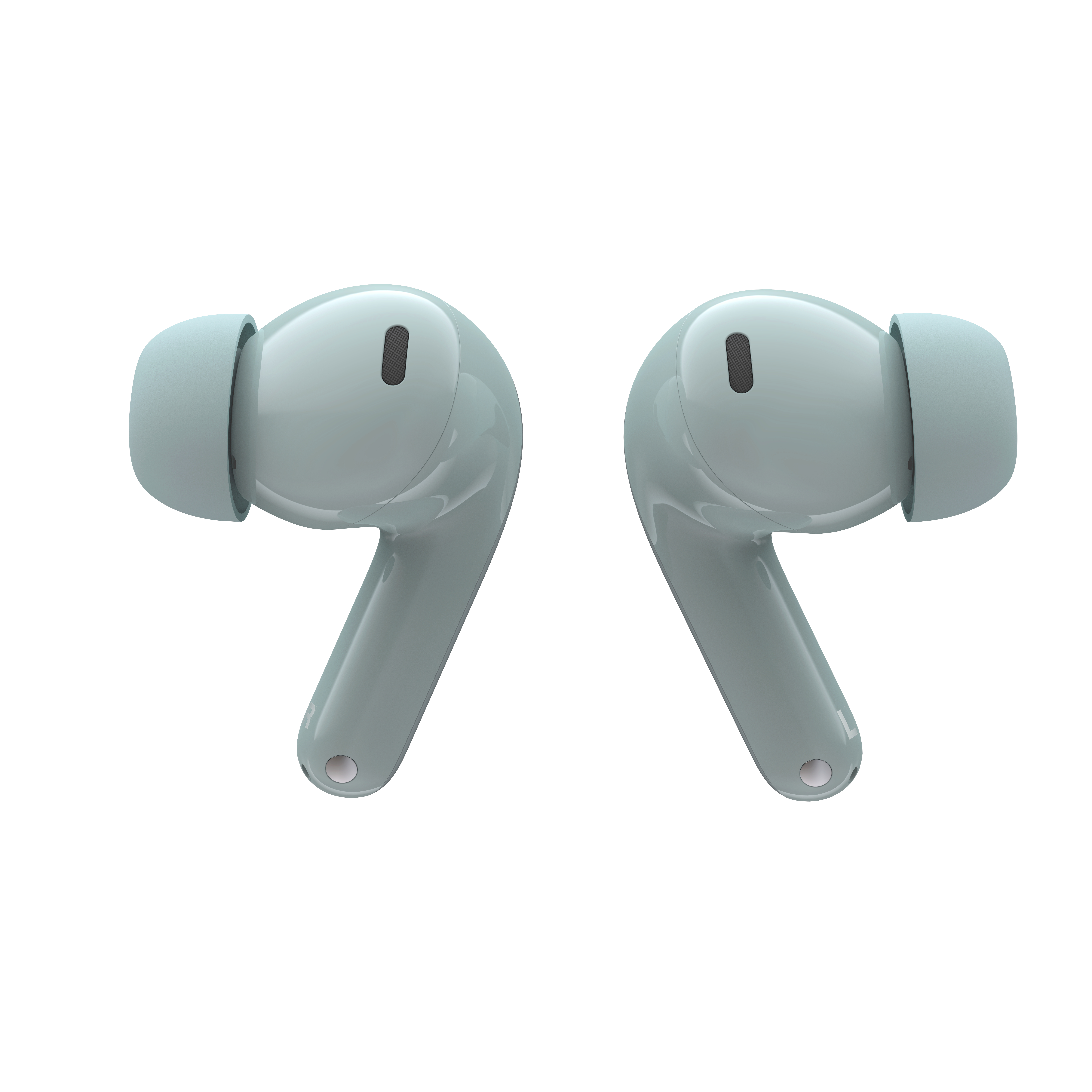 Auriculares Motorola Moto Buds 2 Cancelación de Ruido TWS Bluetooth 6.0 Gris