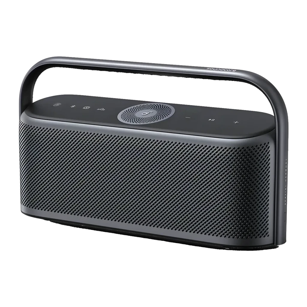 Altavoz portátil Anker Soundcore Motion X600 IPX7 50W 12h Gris