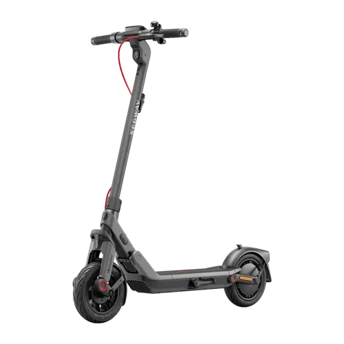 Patinete eléctrico Ninebot KickScooter E3 D 400W 45km 20km/h 10 pulgadas Negro