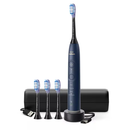 Cepillo Eléctrico Philips Sonicare Series 7100 Sin Cable 21 días Azul HX7423/08