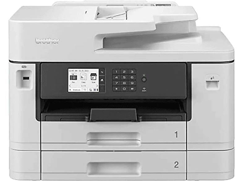 BROTHER MFCJ5740DW Inkjet Multifunction Printer 4in1 MFCJ5740DWRE1