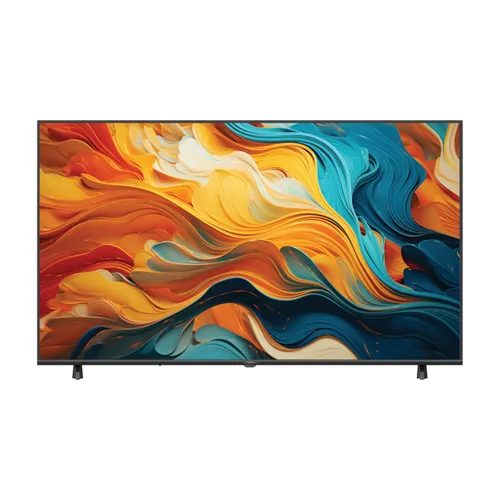 Haier - TV LED 165 cm (65") Haier H65K85FUX UHD 4K, Smart Google TV, HDR10, Dolby Audio.