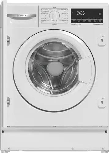 Bosch Serie 6 Lavadora-secadora 8 kg /5 kg WKD28490ES