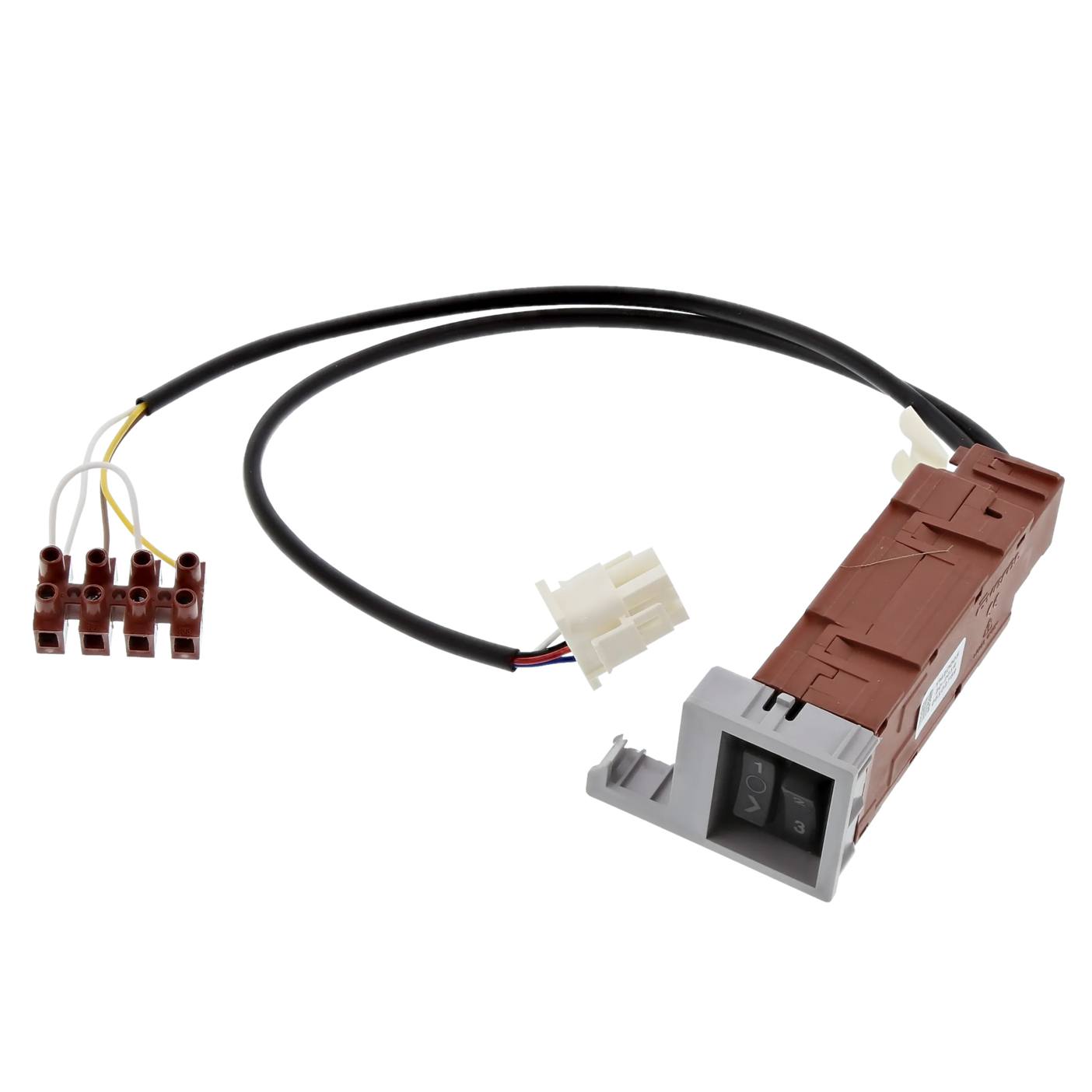 Electrolux conjunto, panel mandos 61027694