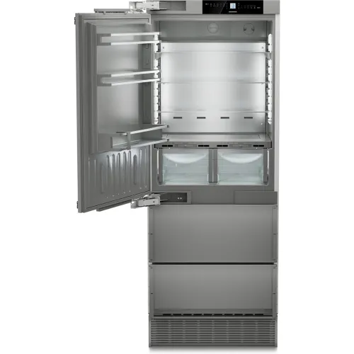 Liebherr - Frigorífico combi integrable Liebherr, No Frost, Dual Cooling - ECBNe 7871 617.
