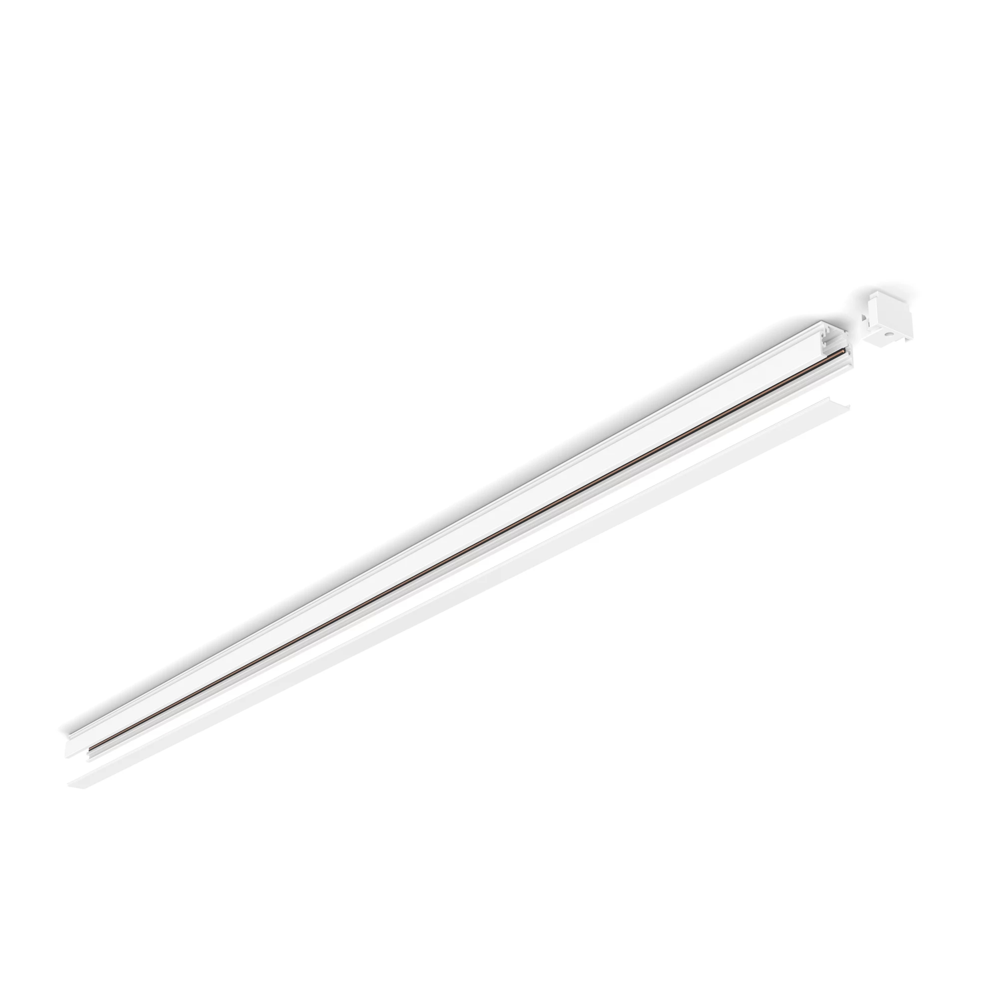 Philips Hue Carril Perifo 1 m Blanco