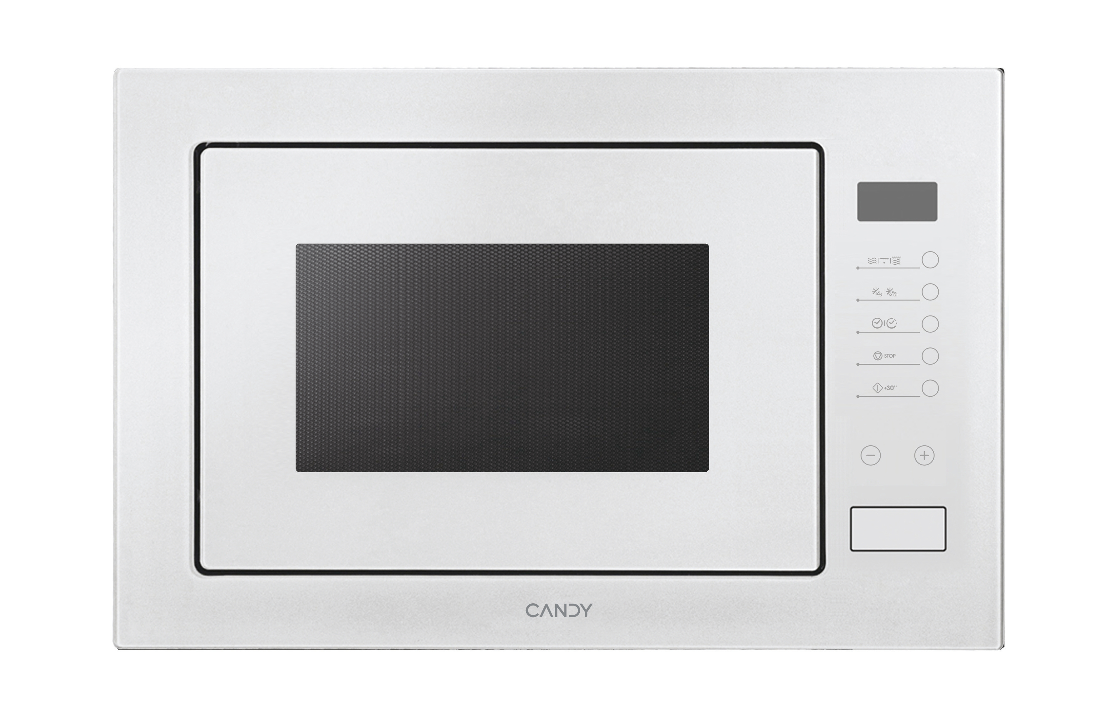 Candy - Microondas integrable Candy 25 litros y grill - MICG25GDF.