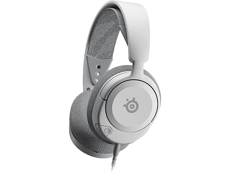 AURICULARES GAMING STEELSERIES ARCTIS NOVA 1 - BLANCOS