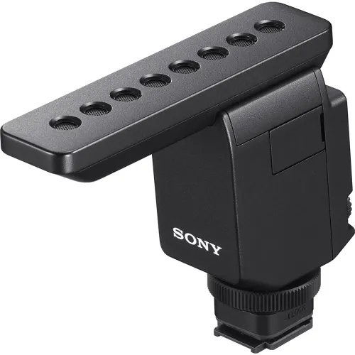 Sony - Micrófono direccional inalámbrico Sony ECM-B1M.