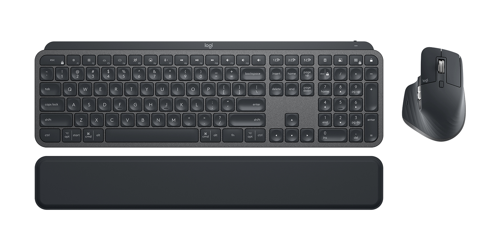 Logitech 920-010932 Combo MX Keys para Empresas Gen 2 920-010932
