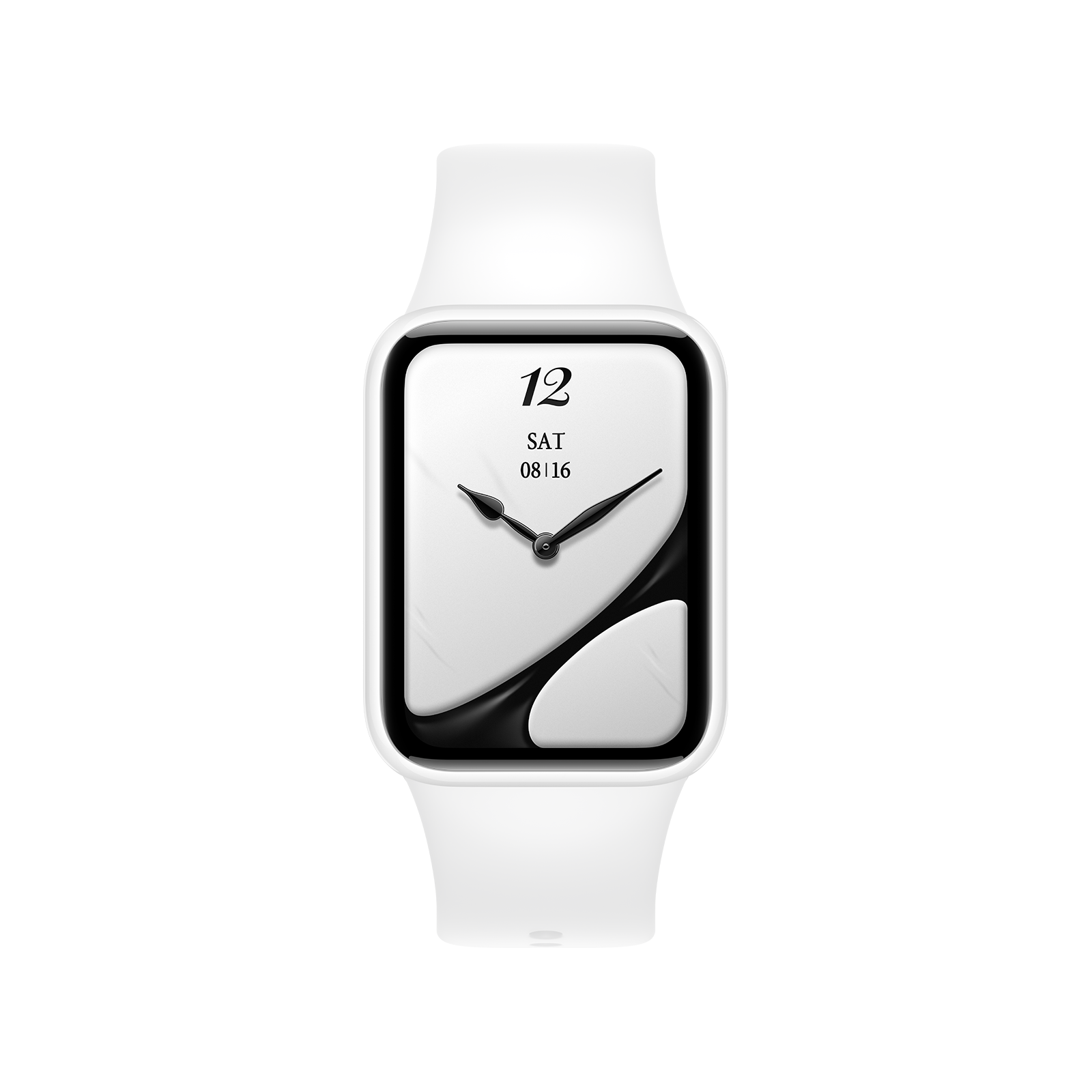 Xiaomi Smart Band 10 Pro Edición Cerámica Blanco Perla