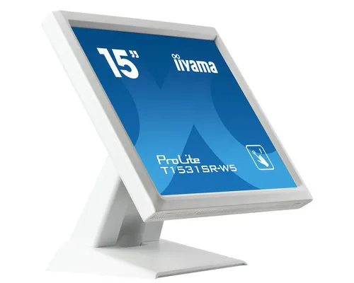 iiyama ProLite T1531SR-W5 pantalla para PC 38,1 cm (15") T1531SR-W5