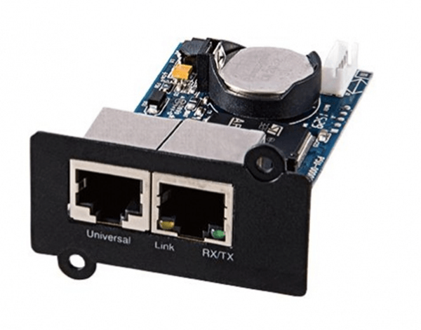 PHASAK Modulo SNMP para UPS serie Protect