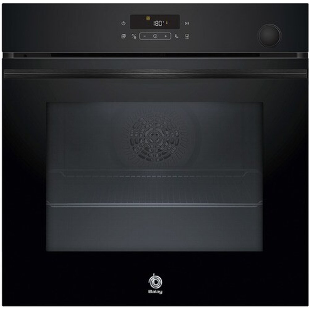 Balay - Horno multifunción Balay hidrolítico con función freidora - 3HA5178N6.