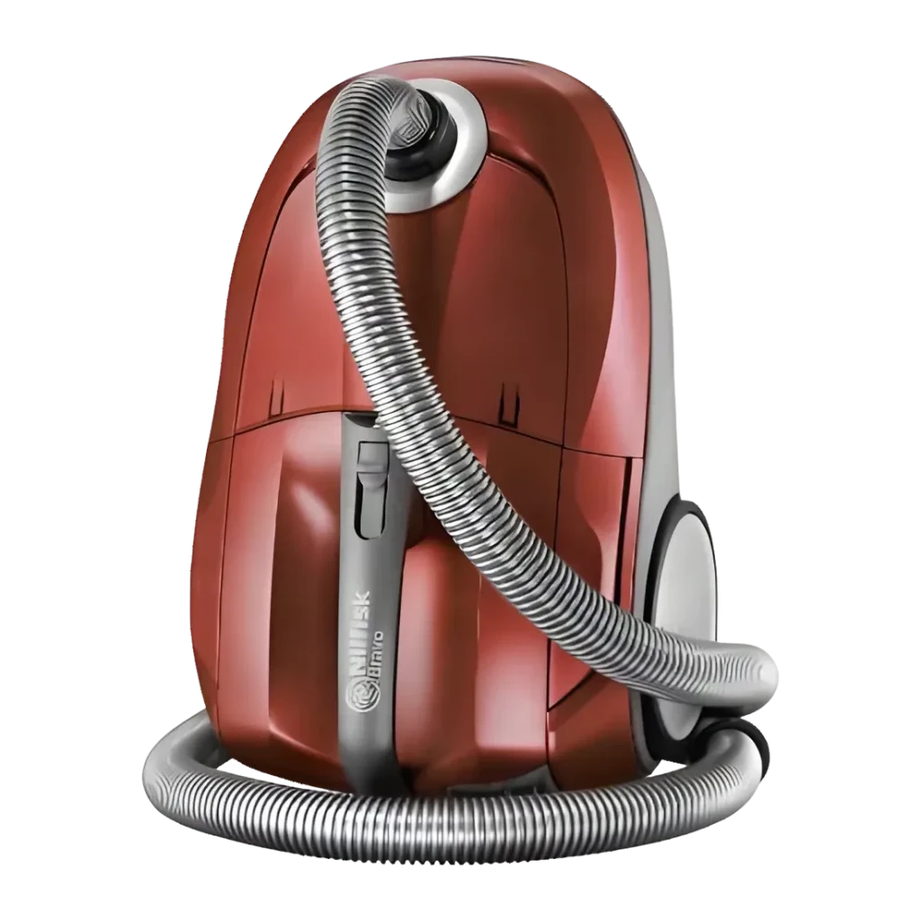 Aspiradora de trineo Nilfisk Rojo 11kPa 700W 128350620