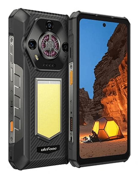 Smartphone ULEFONE Armor 30 6.95" 4G 12GB/512GB Negro