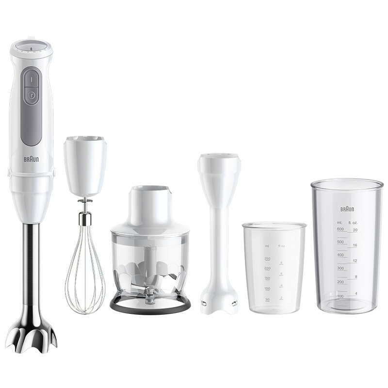Braun Batidora de mano Minipimer5MQ 50220 M MQ50220M
