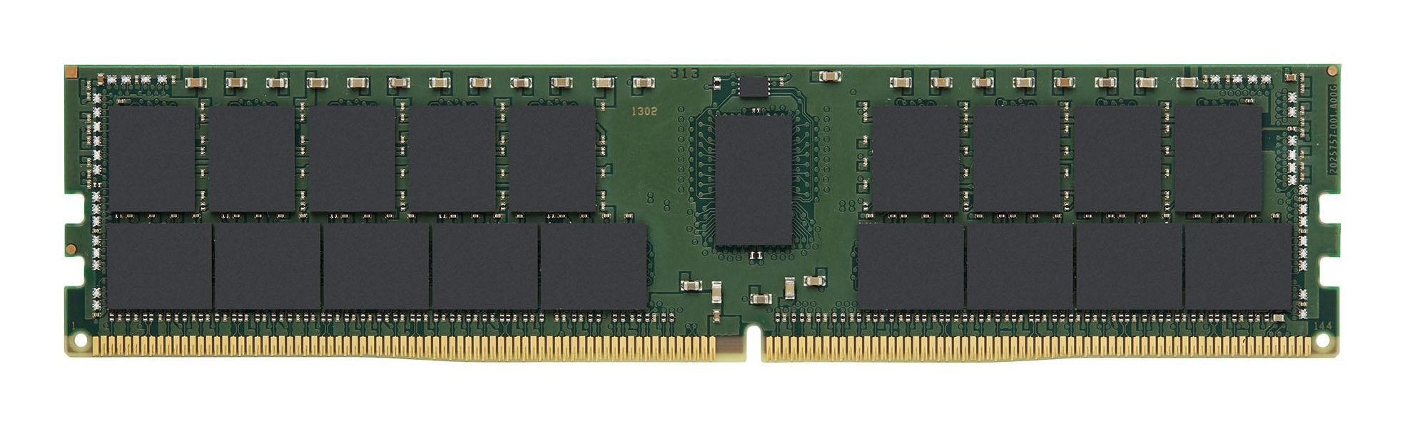 DDR4 3200MT/s ECC Registered DIMM CL22 2RX4 1.2V 288-pin KTD-PE432/64G
