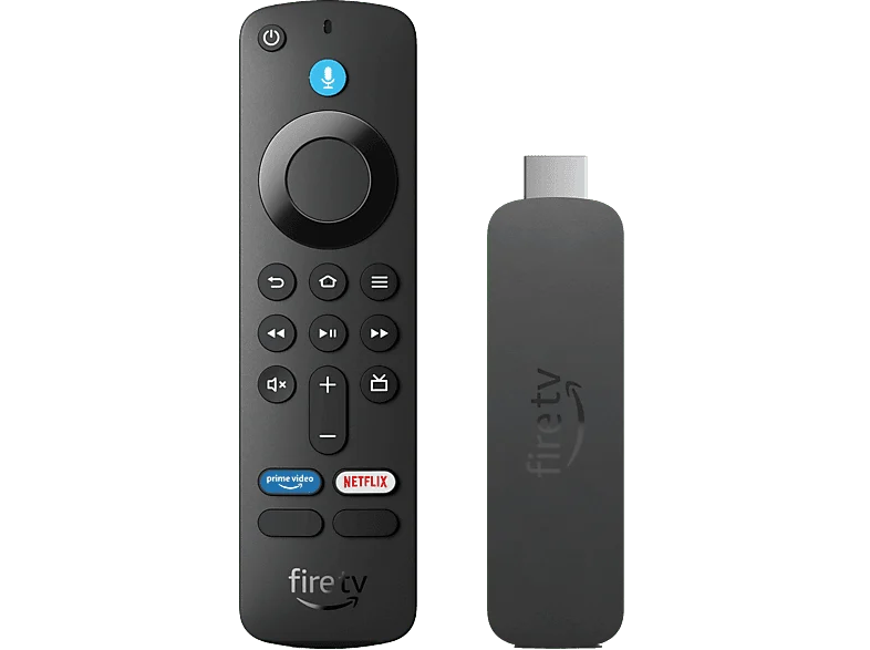 Amazon Fire TV Stick 4K 2024 + Mando