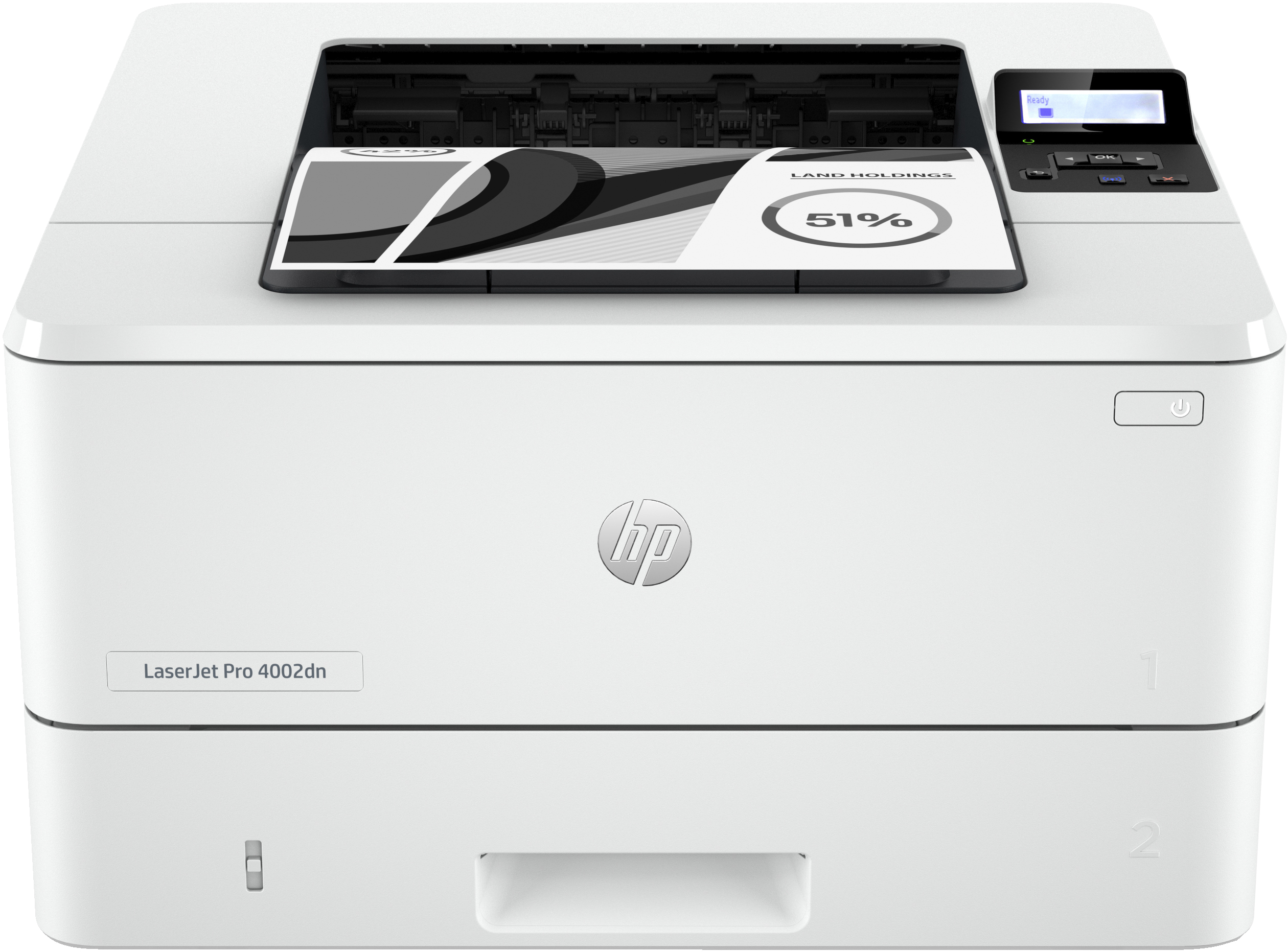 HP LaserJet Pro Impresora 4002dn - Estampado - Impresión a 2Z605F#B19