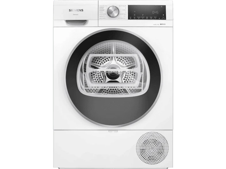 Siemens - Secadora Siemens 9 kg con bomba de calor - WQ42G200ES.