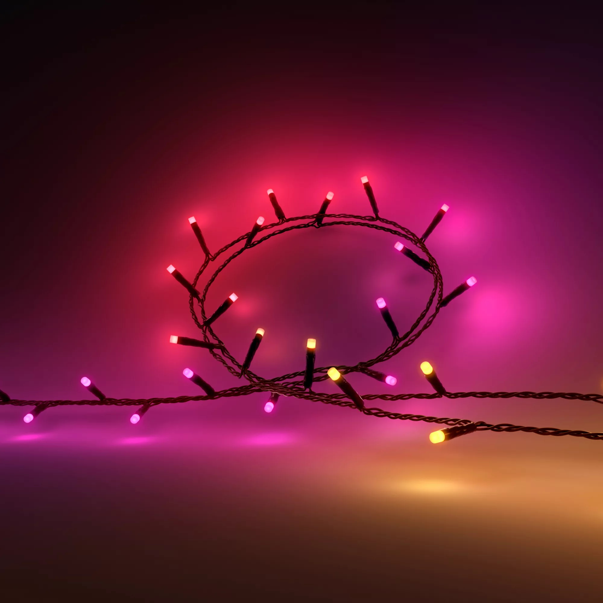 Philips Hue White & Color Ambiance Guirnalda De Luces Festavia