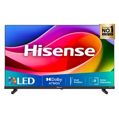 HISENSE 32" 32A5Q QLED Full HD