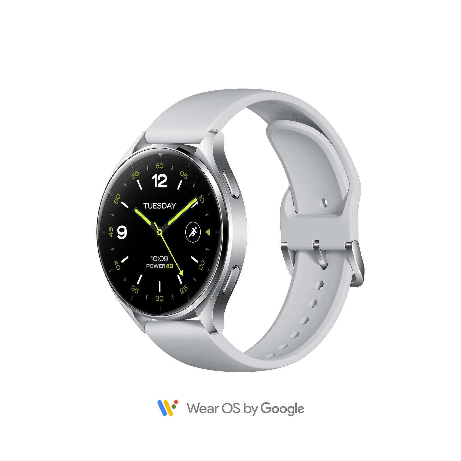 SMARTWATCH XIAOMI WATCH 2 4G GRAY