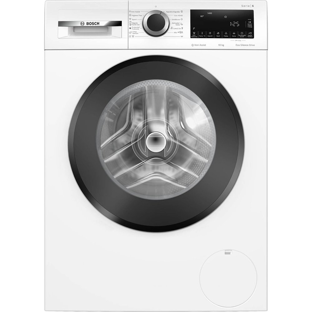 Bosch - Lavadora Bosch 10 kg - 1.400 rpm Serie 6 - WGG254ZEES.