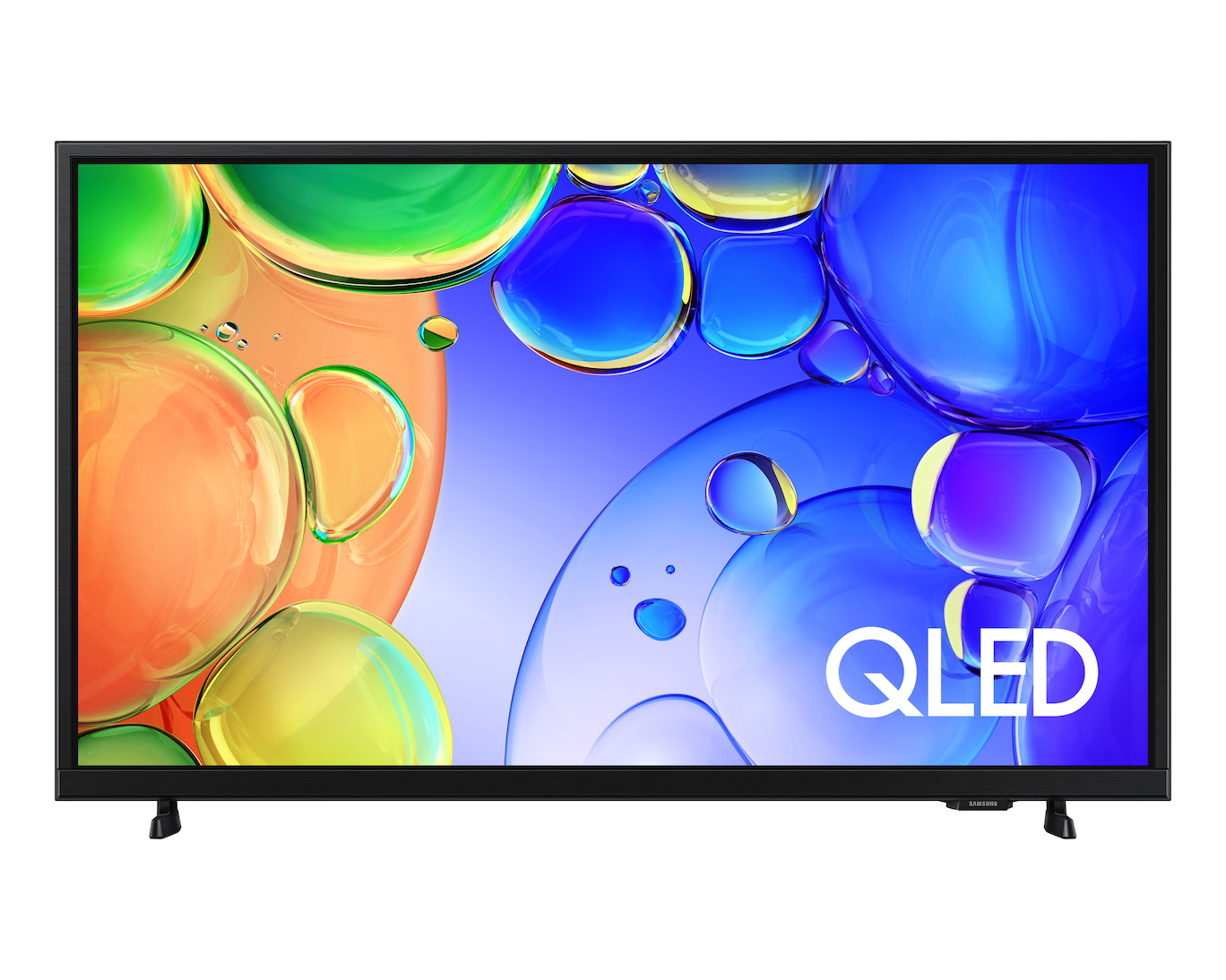 TV Samsung 32 pulgadas QLED Full HD Tizen Negro TQ32Q5FAAU