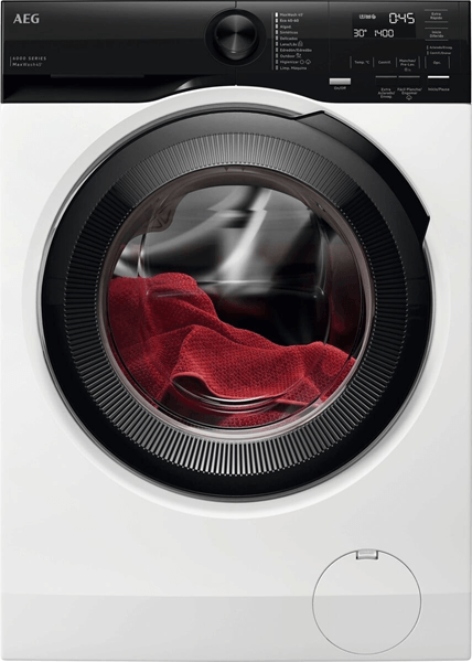 AEG Lavadora de libre instalación Serie 6000 ProSense® de 10.5 kg LFE6G54H4B