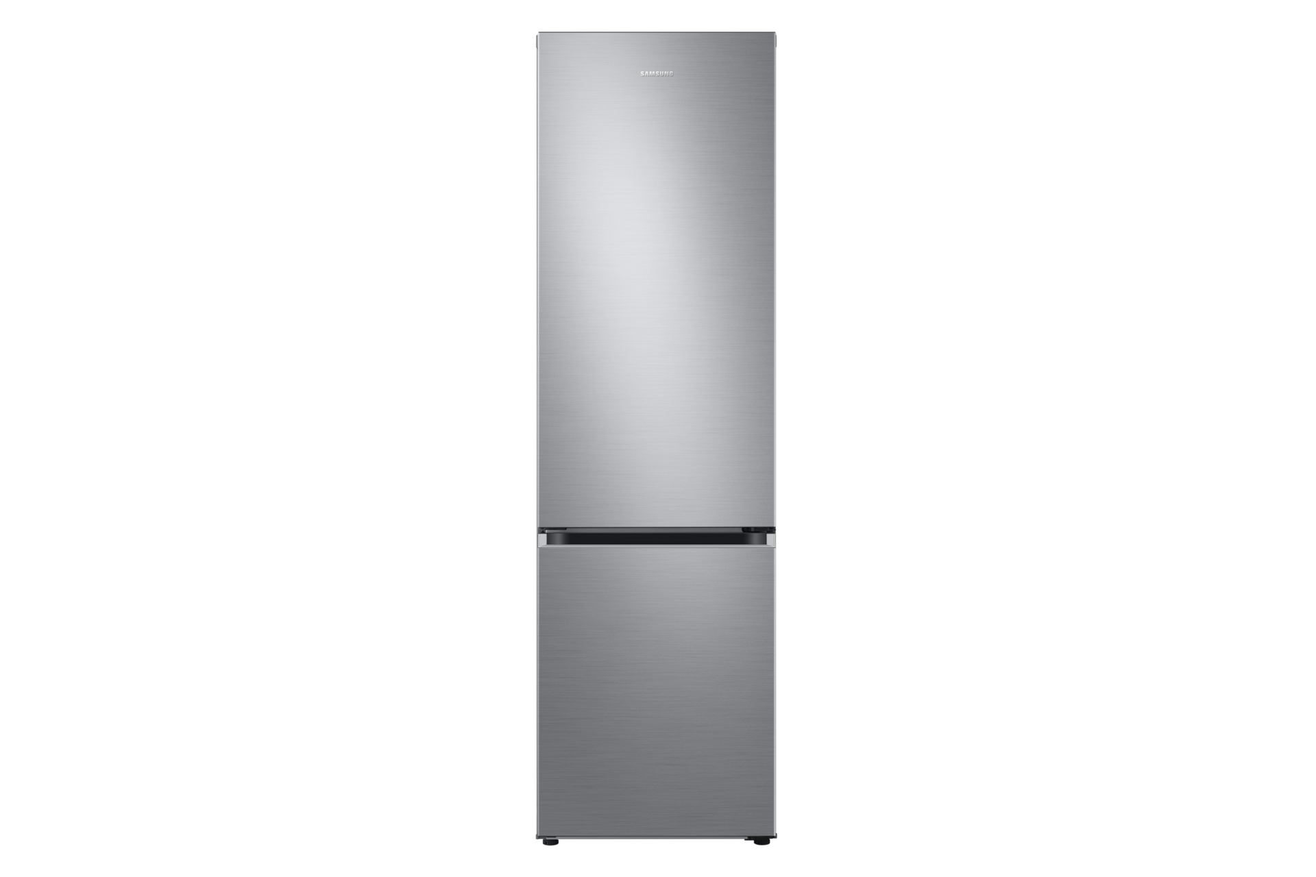 Frigorífico combi - Samsung RB38C705CS9/EF, All Around Cooling, 203 cm, 390 l, Wifi, Inox
