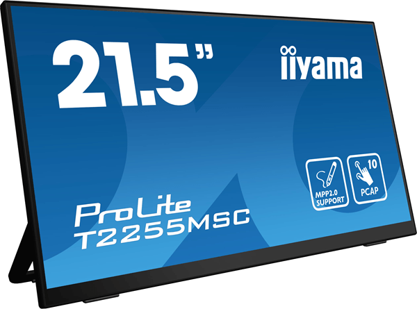 iiyama ProLite T2255MSC-B1 pantalla para PC 54,6 cm T2255MSC-B1