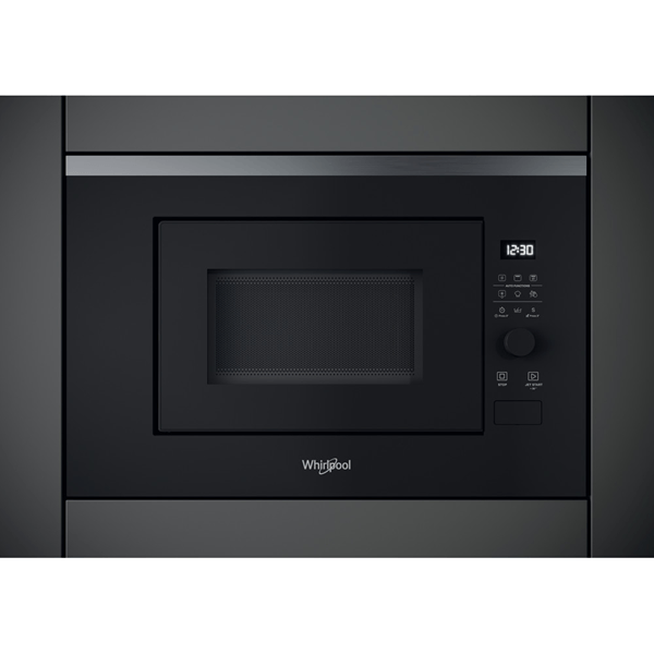 Whirlpool Wmf201g Microondas Cgrill De Encastre