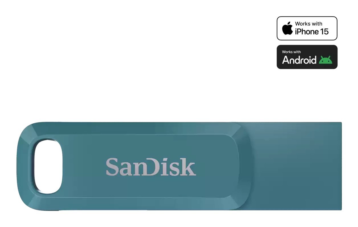 SanDisk Ultra Dual Drive Go unidad flash USB 1 TB SDDDC3-1T00-G46NBB