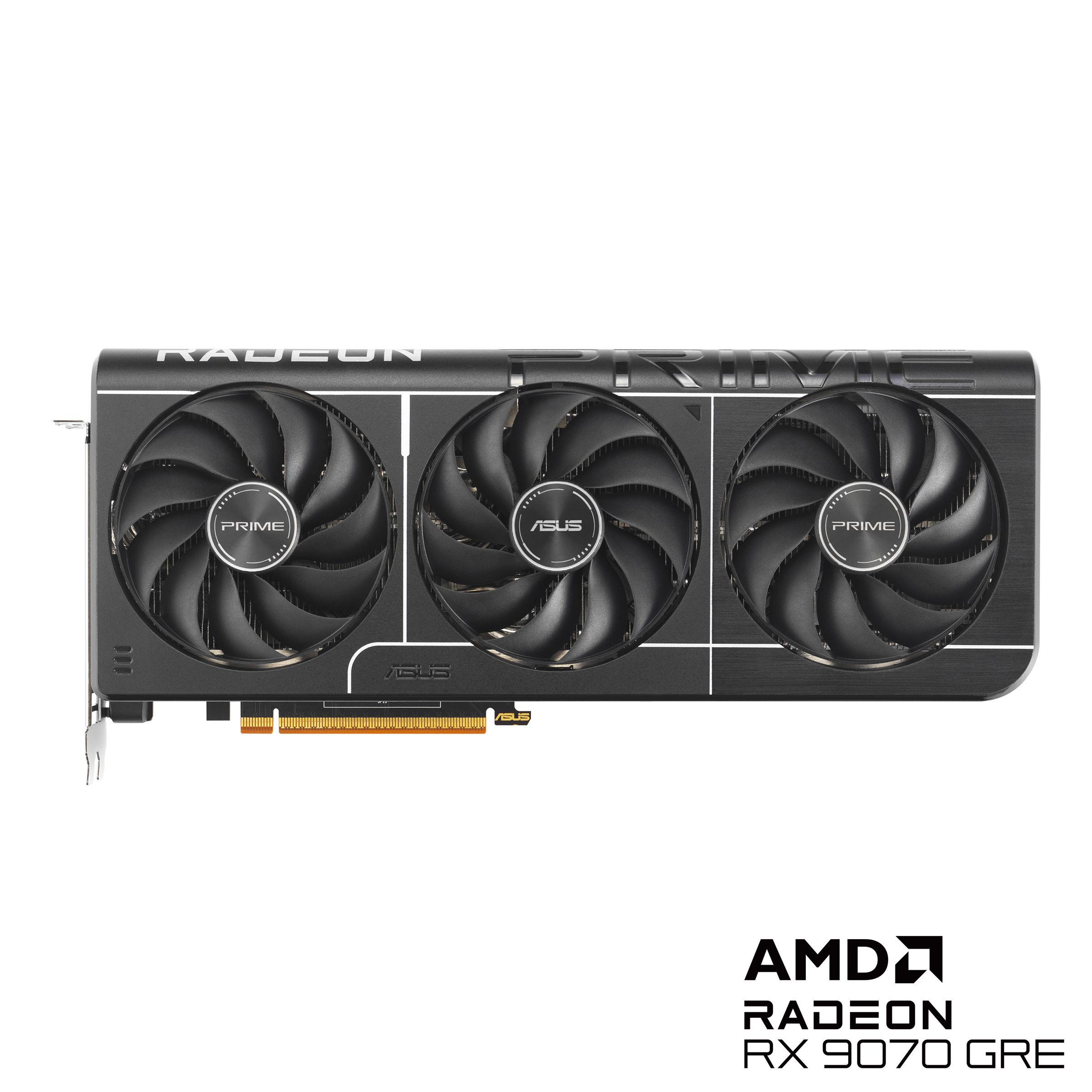 Tarjeta gráfica ASUS PRIME Radeon RX 9070 GRE OC 12GB GDDR6