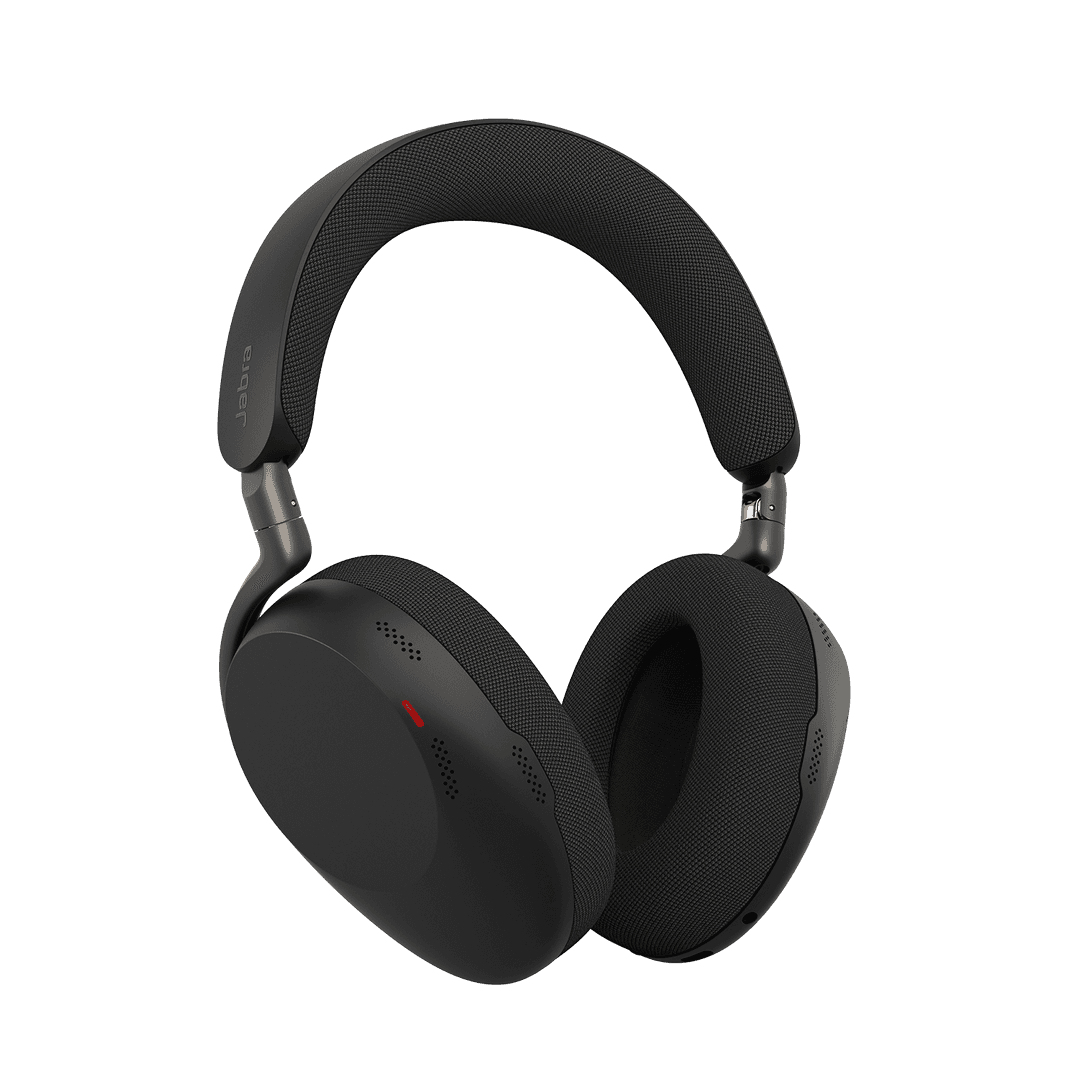 Jabra Evolve3 85, MS, Link390c, negro, cargador WLC 38599-999-889