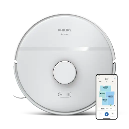Philips Serie 2000 Robot aspirador XU2000/25