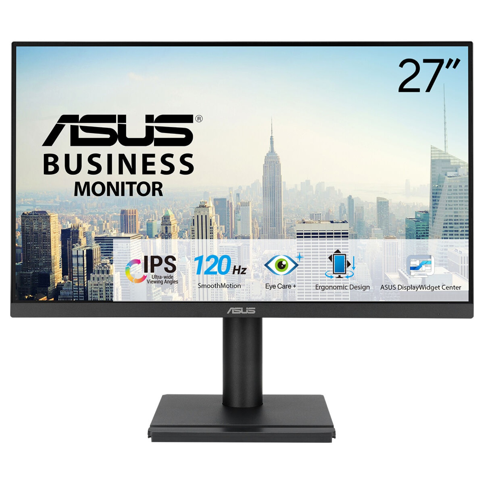 Asus VA279QGSE 27" LCD IPS Full HD HDMI VGA Altavoces