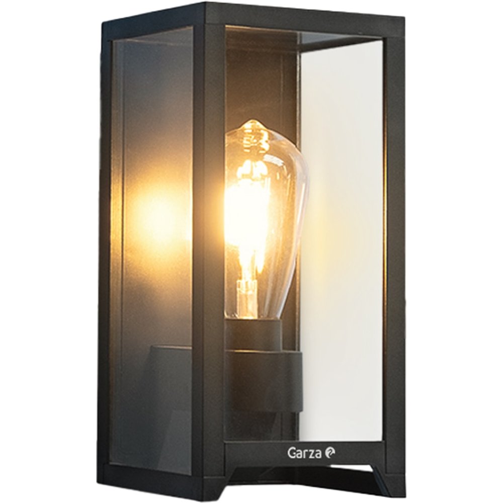GARZA - Aplique Solar Bequer 400 Lumen.