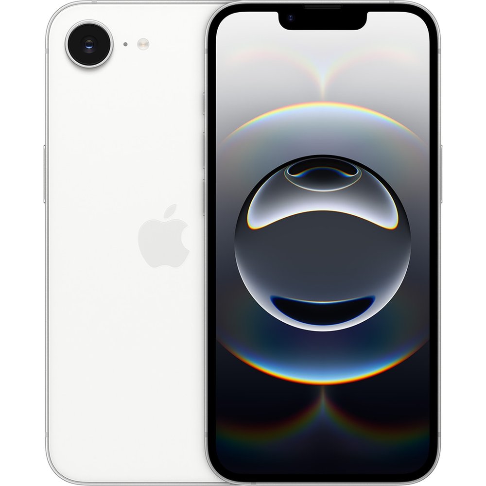 Apple iPhone 16e 6.1" 8GB 512GB 5G Blanco