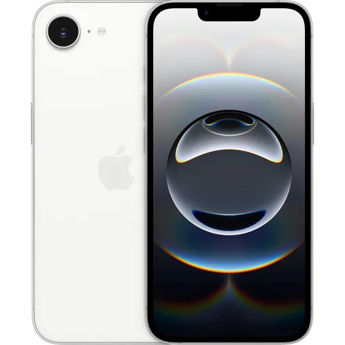 Apple iPhone 16e 6.1" 8GB 512GB 5G Blanco