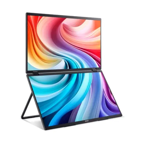 Acer PD3 Doble Pantalla PD193QE 18.5" FHD IPS 100Hz 4ms