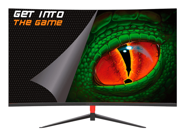 KEEP OUT XGM27PRO+V3 27" AHVA Full HD HDMI Altavoces