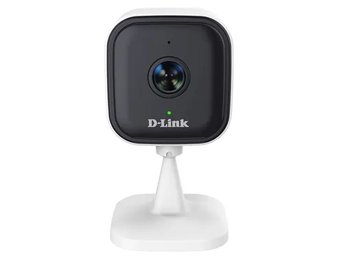 CAMARA INTERIOR WIFI D-LINK DCS-6013/E 2MP MIC+ALT FIJA IR GRABACION SDMICRO NO INCL.