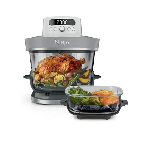 Freidora de aire Ninja CRISPi PRO XL AS090EUWH 5,7L 2000W 5 Programas