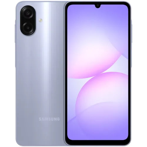Samsung Galaxy A07 4G 64 GB Violeta 4 GB RAM