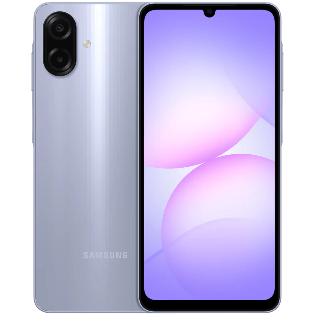 Samsung Galaxy A07 4G 128 GB Violeta 4 GB RAM